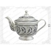 Чайник из серебра