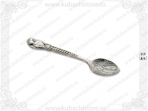 Детская ложка "Зайчик"
