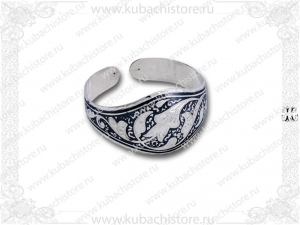Браслет из серебра