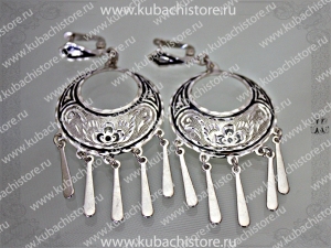 Серьги